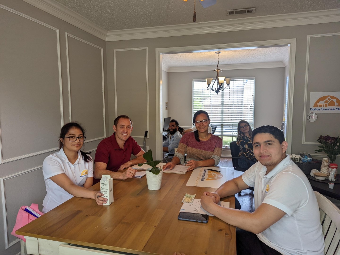 Dallas House Maids slide